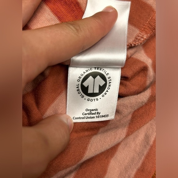 Everlane women’s organic cotton striped top - Picture 5 of 5